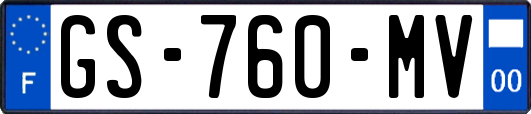 GS-760-MV