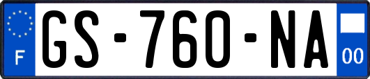 GS-760-NA