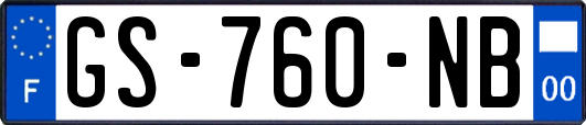 GS-760-NB