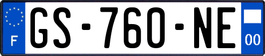 GS-760-NE