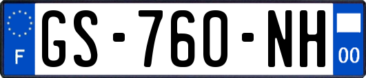 GS-760-NH