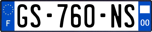 GS-760-NS