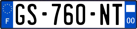 GS-760-NT