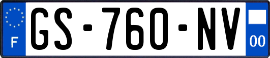 GS-760-NV