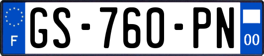GS-760-PN