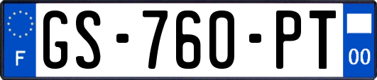 GS-760-PT
