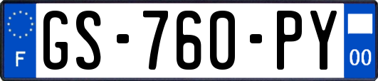 GS-760-PY