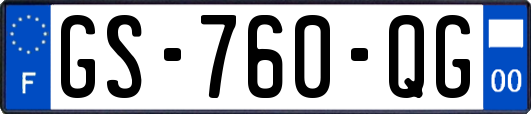 GS-760-QG