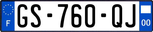 GS-760-QJ