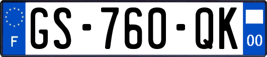 GS-760-QK