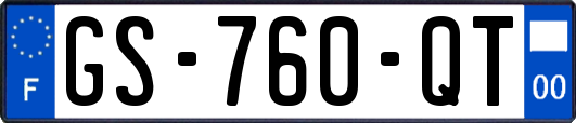 GS-760-QT