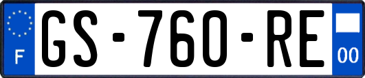 GS-760-RE