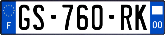 GS-760-RK