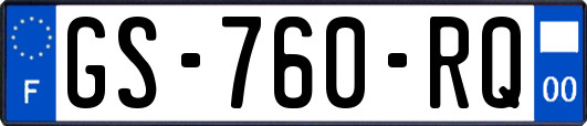 GS-760-RQ