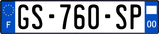 GS-760-SP