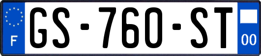 GS-760-ST