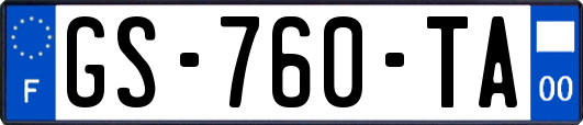 GS-760-TA