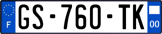 GS-760-TK
