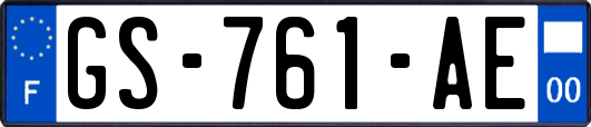 GS-761-AE