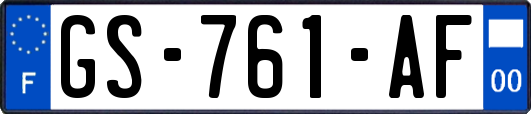 GS-761-AF