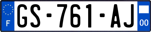 GS-761-AJ