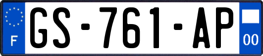 GS-761-AP