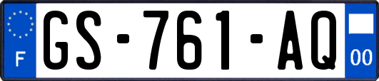 GS-761-AQ