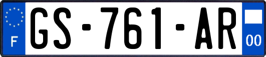 GS-761-AR