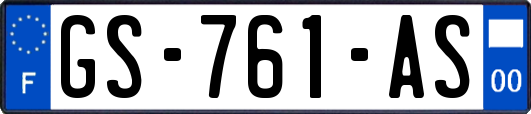 GS-761-AS