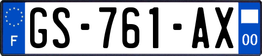 GS-761-AX