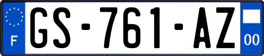 GS-761-AZ