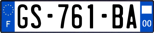 GS-761-BA