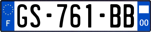 GS-761-BB