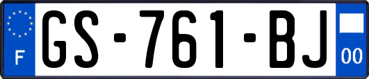 GS-761-BJ