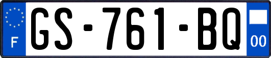 GS-761-BQ