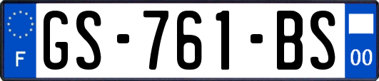 GS-761-BS