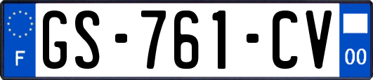 GS-761-CV