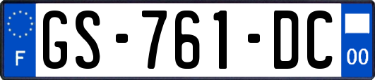 GS-761-DC