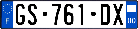GS-761-DX