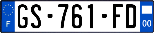 GS-761-FD