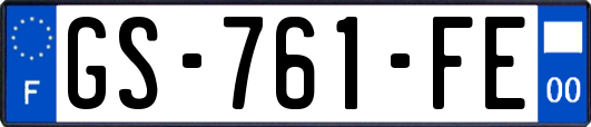 GS-761-FE