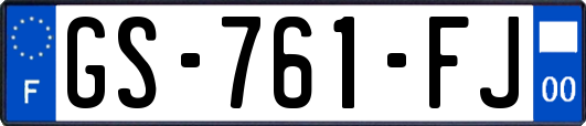 GS-761-FJ