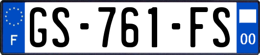 GS-761-FS