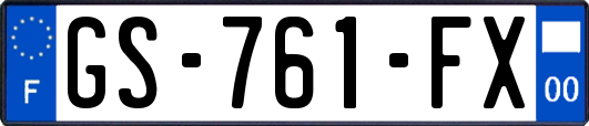 GS-761-FX