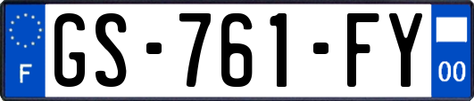 GS-761-FY