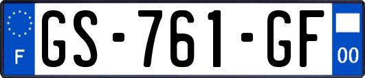 GS-761-GF