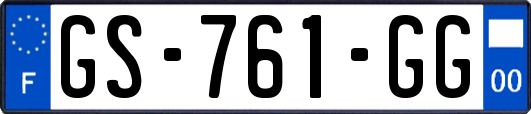 GS-761-GG