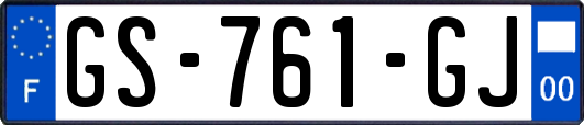 GS-761-GJ