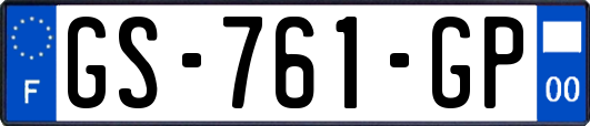 GS-761-GP