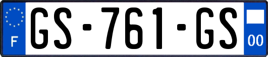 GS-761-GS